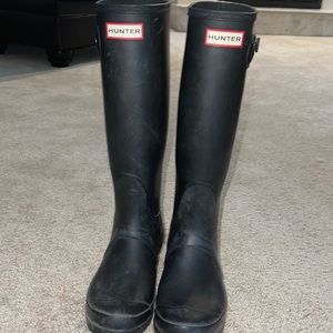 Hunter boots